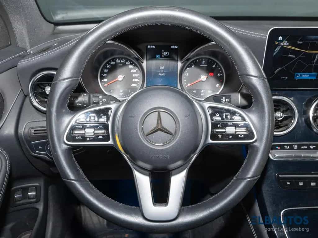 Mercedes-Benz GLC 220 d 4M Multibeam/AHK/Distronic/Kamera/SHZ 11/2019-photo-18