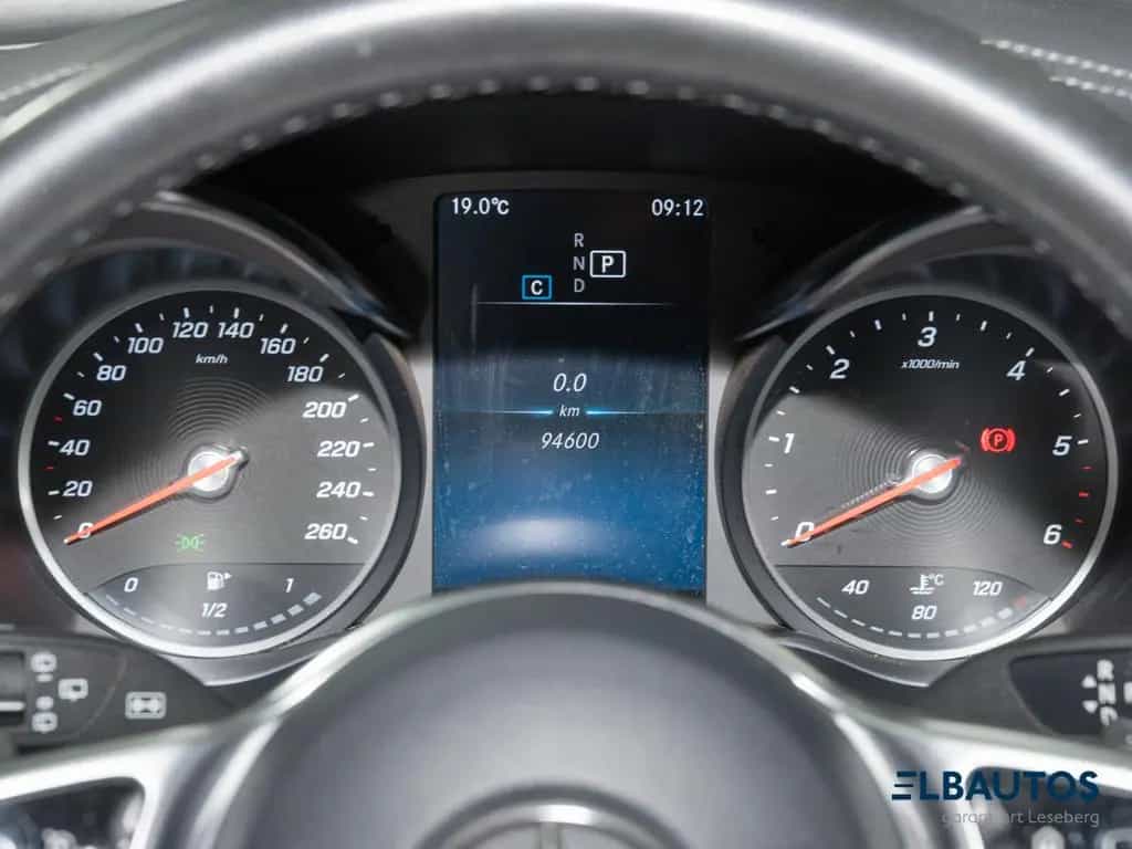 Mercedes-Benz GLC 220 d 4M Multibeam/AHK/Distronic/Kamera/SHZ 11/2019-photo-19