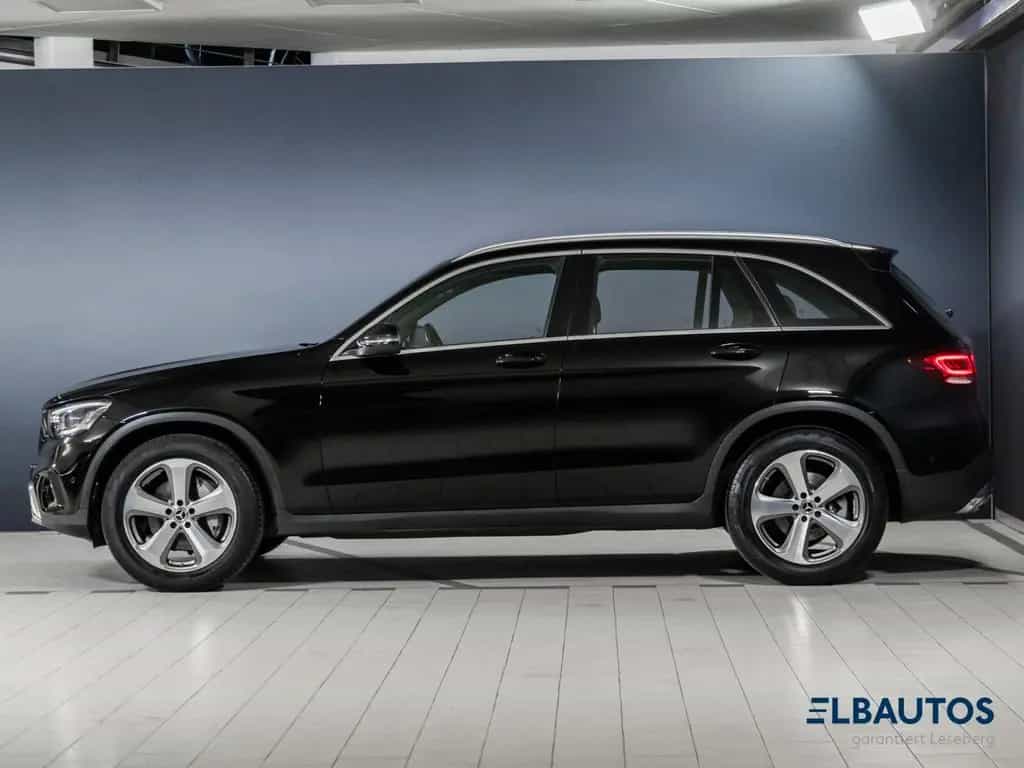 Mercedes-Benz GLC 220 d 4M Multibeam/AHK/Distronic/Kamera/SHZ 11/2019-photo-2