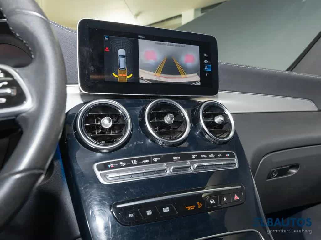 Mercedes-Benz GLC 220 d 4M Multibeam/AHK/Distronic/Kamera/SHZ 11/2019-photo-20