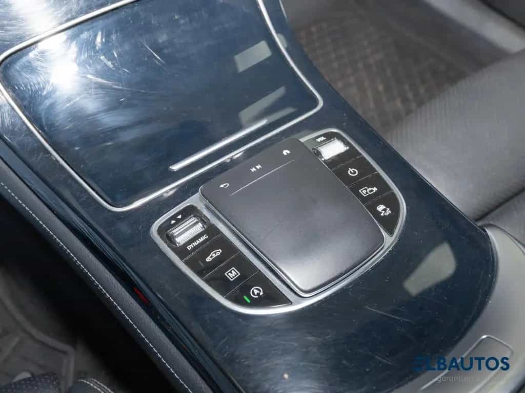 Mercedes-Benz GLC 220 d 4M Multibeam/AHK/Distronic/Kamera/SHZ 11/2019-photo-22