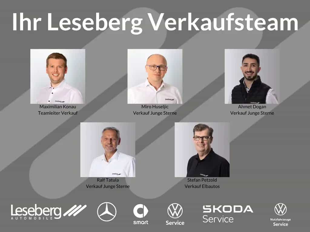 Mercedes-Benz GLC 220 d 4M Multibeam/AHK/Distronic/Kamera/SHZ 11/2019-photo-24