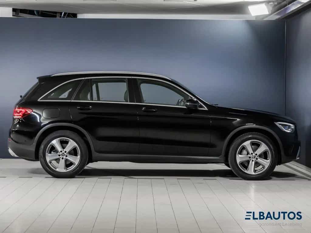 Mercedes-Benz GLC 220 d 4M Multibeam/AHK/Distronic/Kamera/SHZ 11/2019-photo-3