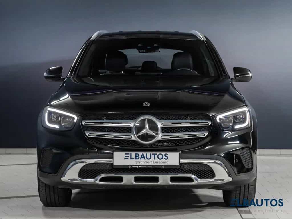 Mercedes-Benz GLC 220 d 4M Multibeam/AHK/Distronic/Kamera/SHZ 11/2019-photo-4