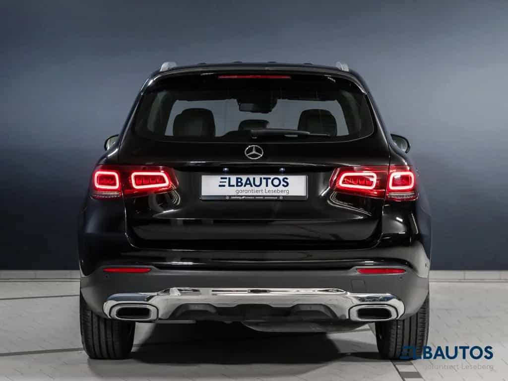 Mercedes-Benz GLC 220 d 4M Multibeam/AHK/Distronic/Kamera/SHZ 11/2019-photo-5