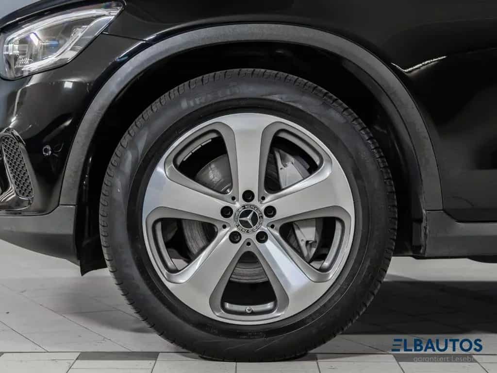 Mercedes-Benz GLC 220 d 4M Multibeam/AHK/Distronic/Kamera/SHZ 11/2019-photo-6