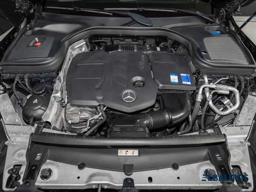 Mercedes-Benz GLC 220 d 4M Multibeam/AHK/Distronic/Kamera/SHZ 11/2019-photo-7