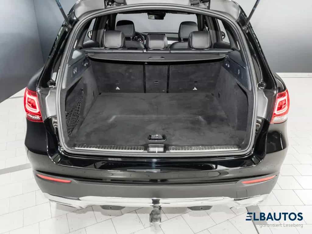 Mercedes-Benz GLC 220 d 4M Multibeam/AHK/Distronic/Kamera/SHZ 11/2019-photo-8