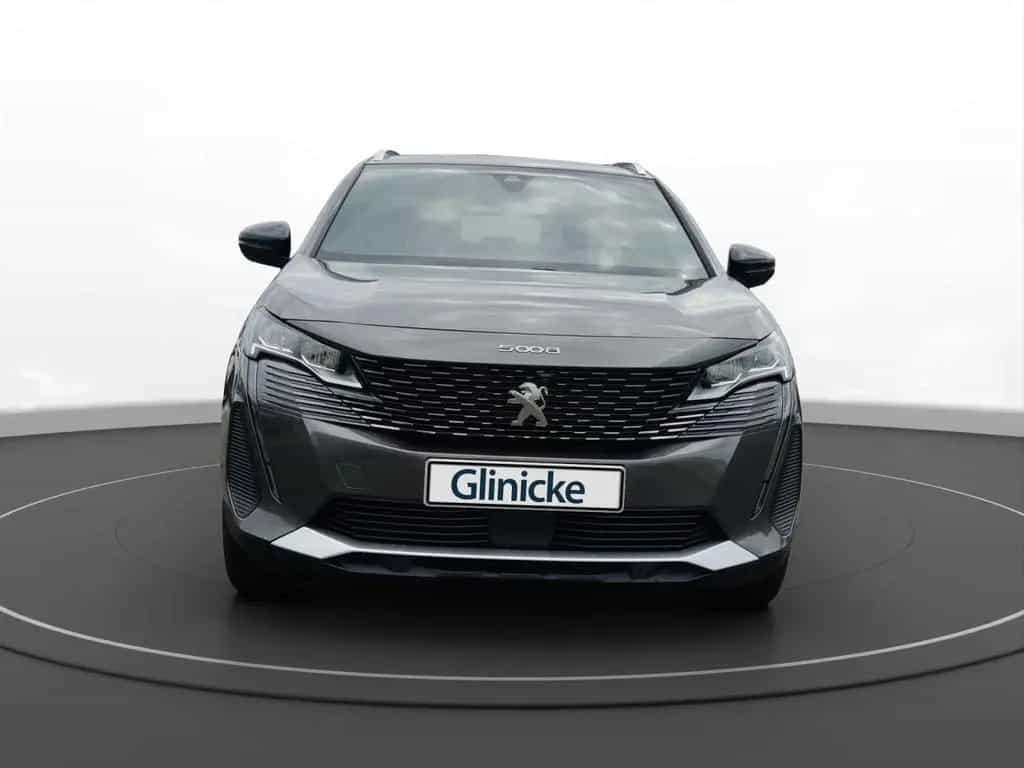Peugeot 5008 Allure Pack PT130 Kamera PDC SHZ Navi 02/2024-photo-1