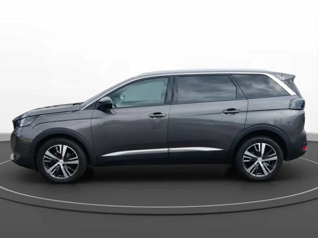 Peugeot 5008 Allure Pack PT130 Kamera PDC SHZ Navi 02/2024-photo-16