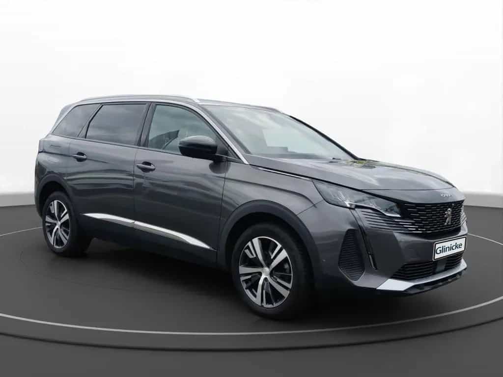 Peugeot 5008 Allure Pack PT130 Kamera PDC SHZ Navi 02/2024-photo-2
