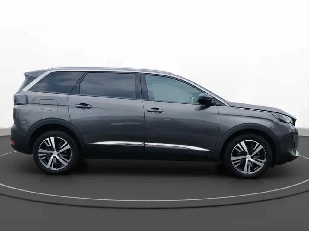 Peugeot 5008 Allure Pack PT130 Kamera PDC SHZ Navi 02/2024-photo-3