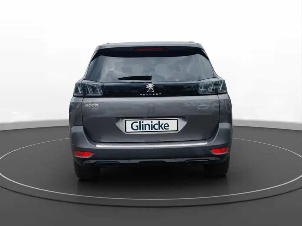 Peugeot 5008 Allure Pack PT130 Kamera PDC SHZ Navi 02/2024-photo-4