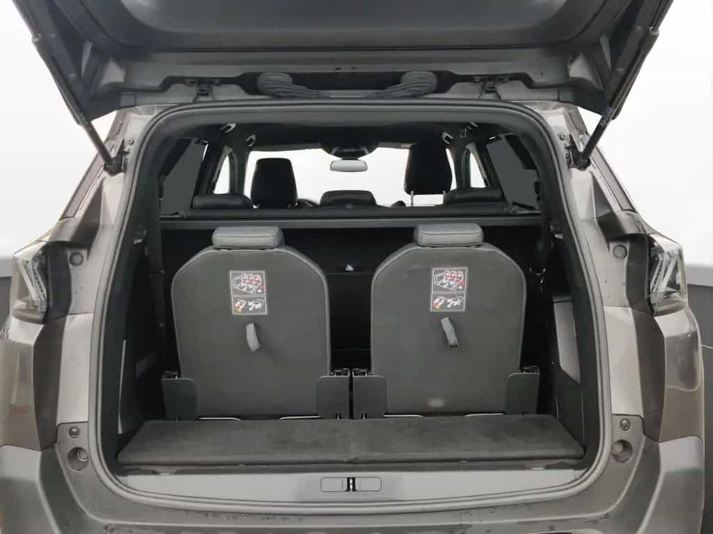 Peugeot 5008 Allure Pack PT130 Kamera PDC SHZ Navi 02/2024-photo-5