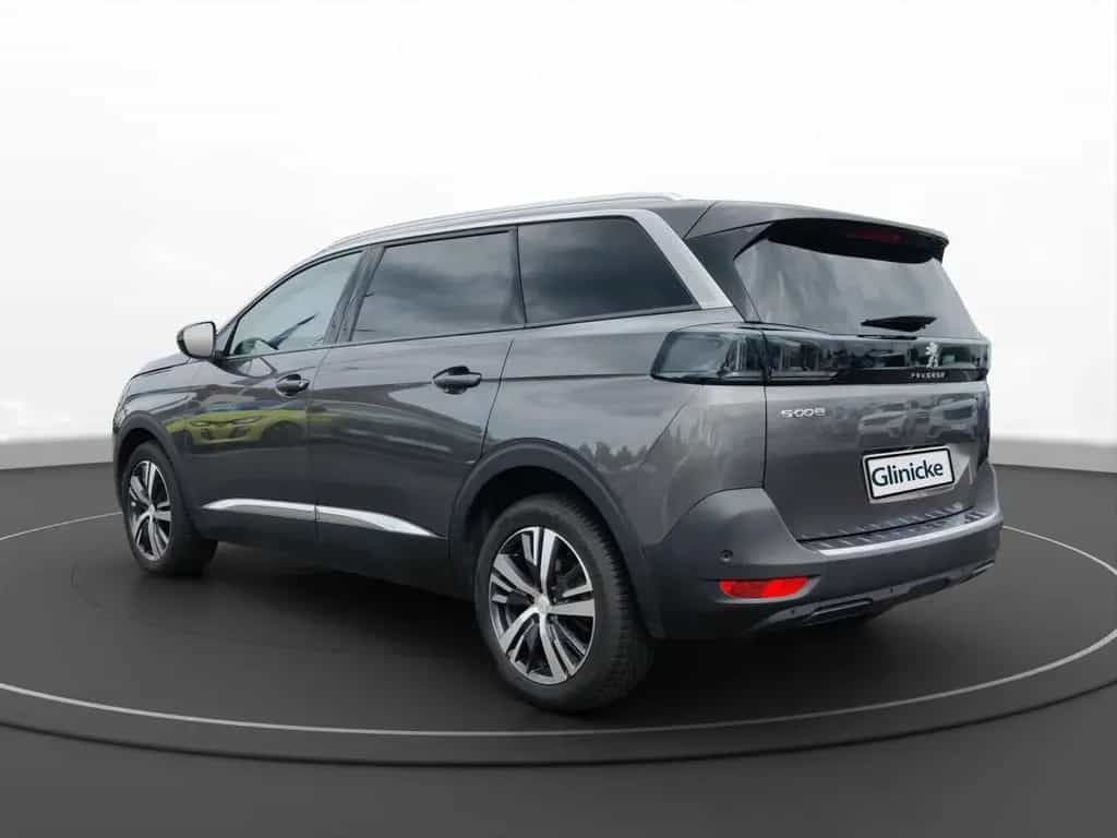 Peugeot 5008 Allure Pack PT130 Kamera PDC SHZ Navi 02/2024-photo-6