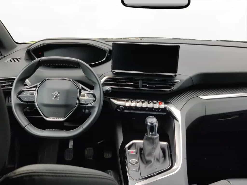 Peugeot 5008 Allure Pack PT130 Kamera PDC SHZ Navi 02/2024-photo-7