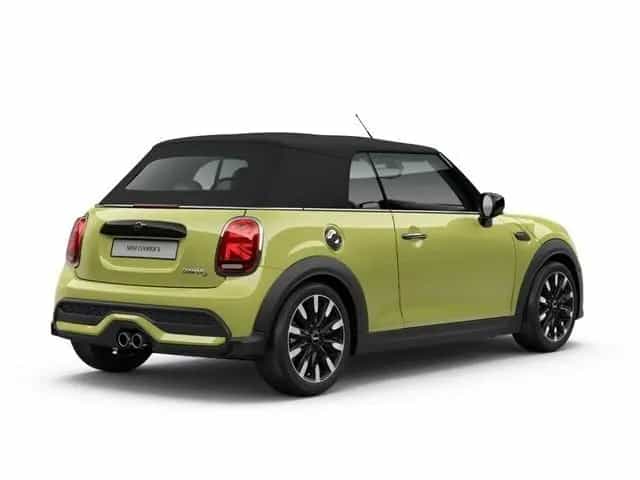 MINI Cooper S Cabrio Classic Trim Steptronic ISOFIX 07/2022-photo-1