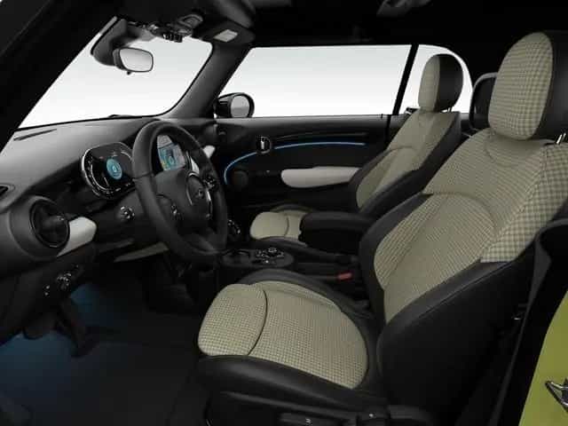 MINI Cooper S Cabrio Classic Trim Steptronic ISOFIX 07/2022-photo-2
