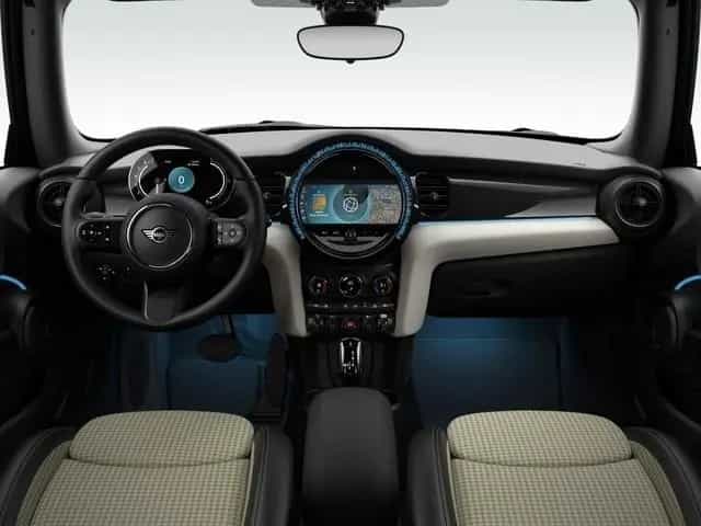 MINI Cooper S Cabrio Classic Trim Steptronic ISOFIX 07/2022-photo-3