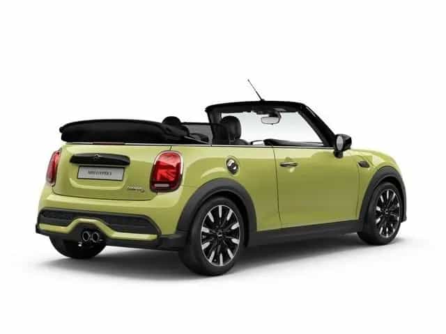MINI Cooper S Cabrio Classic Trim Steptronic ISOFIX 07/2022-photo-4