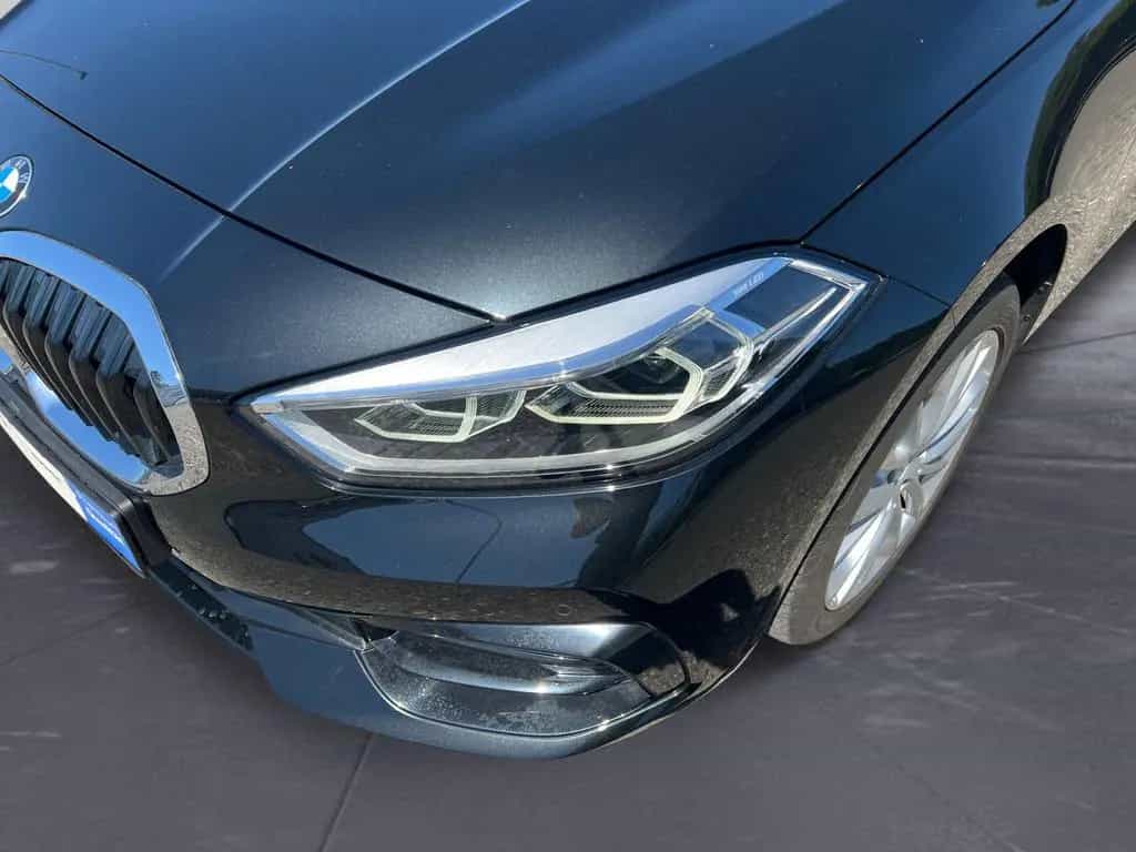 BMW 118 i Sport Line Navi Aut. Klimaaut. Sportsitze P 04/2021-photo-12
