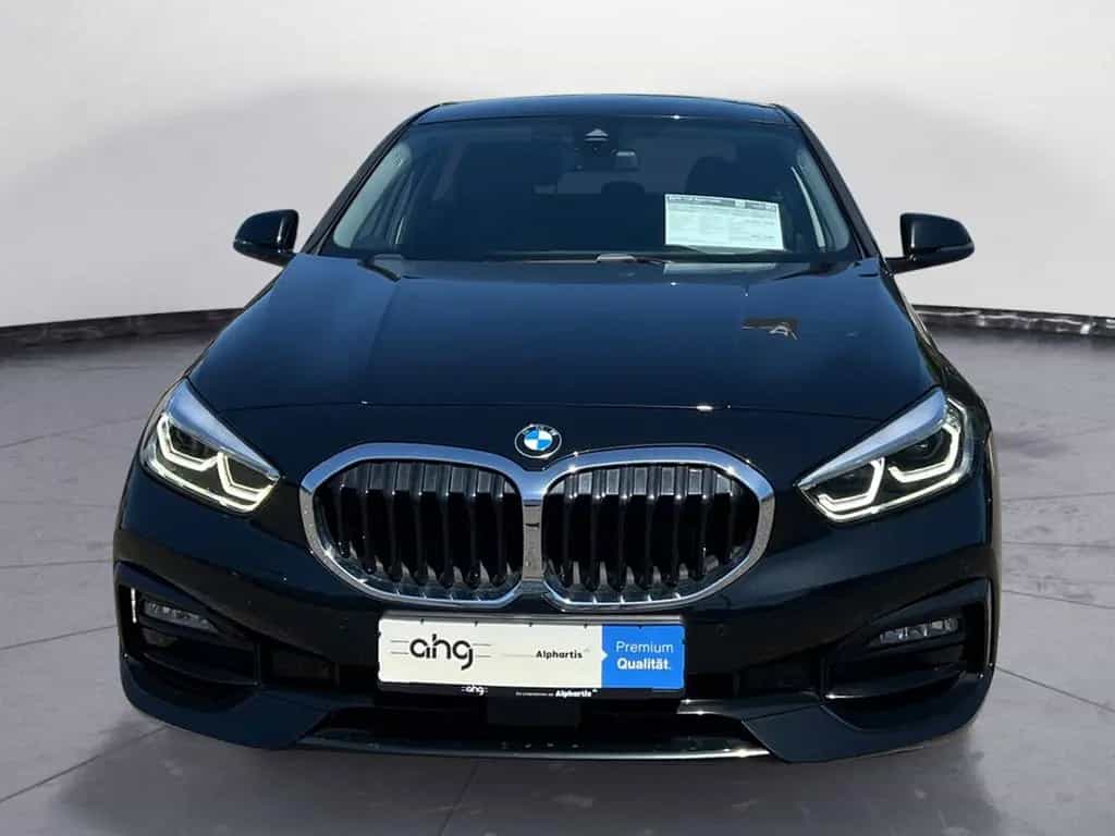 BMW 118 i Sport Line Navi Aut. Klimaaut. Sportsitze P 04/2021-photo-6