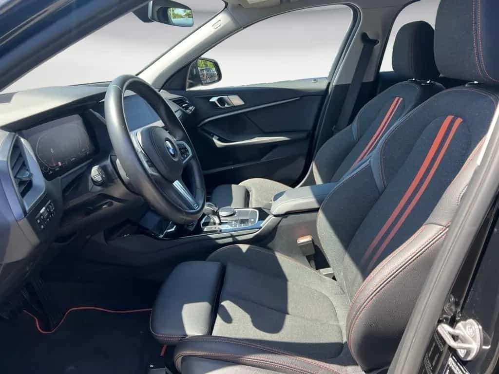 BMW 118 i Sport Line Navi Aut. Klimaaut. Sportsitze P 04/2021-photo-7
