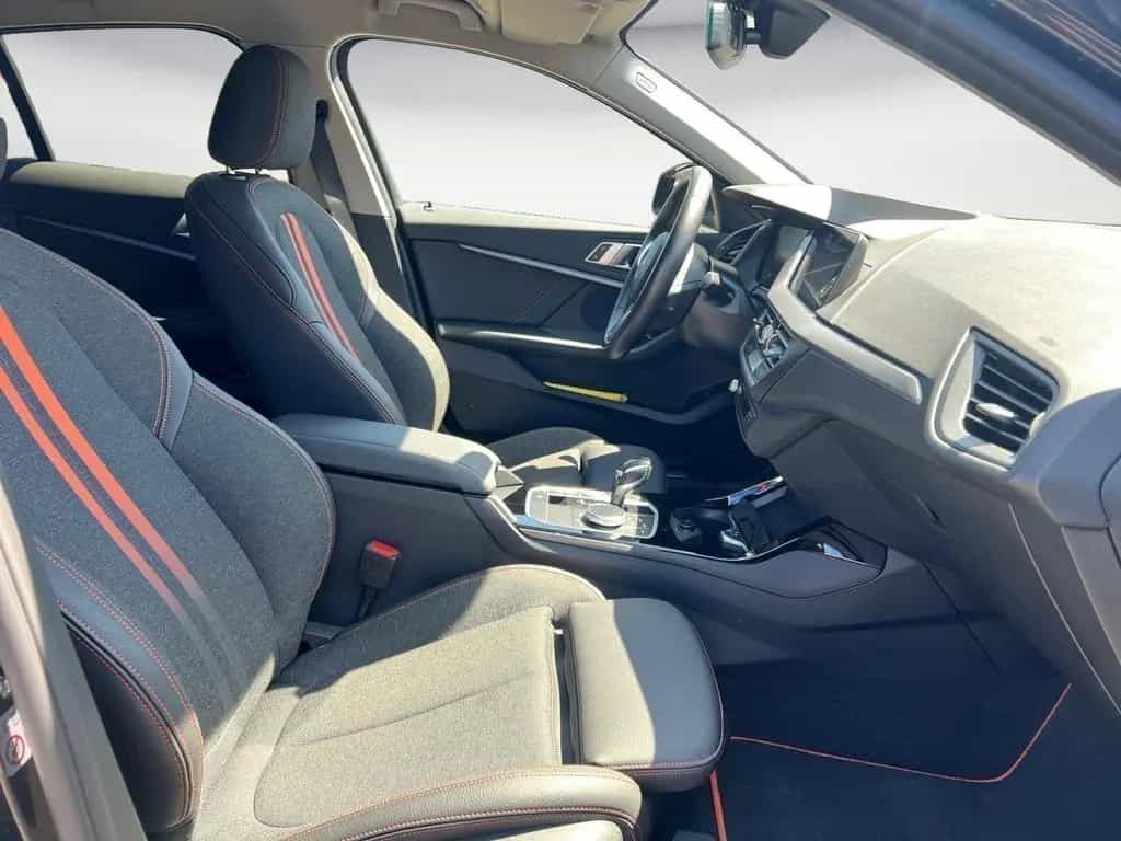 BMW 118 i Sport Line Navi Aut. Klimaaut. Sportsitze P 04/2021-photo-8
