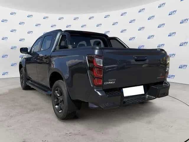 Isuzu D-Max 1.9 td crew N60F 4x4 auto NITRO SPOR 10/2025-photo-3