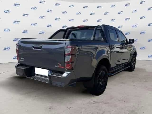 Isuzu D-Max 1.9 td crew N60F 4x4 auto NITRO SPOR 10/2025-photo-5