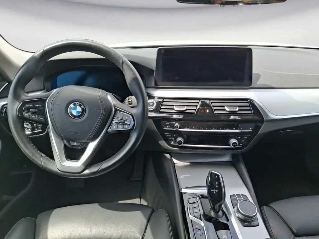 BMW 520 d xDrive Touring *Navi*Kam.*Memory*Standhzg.* 03/2021-photo-10