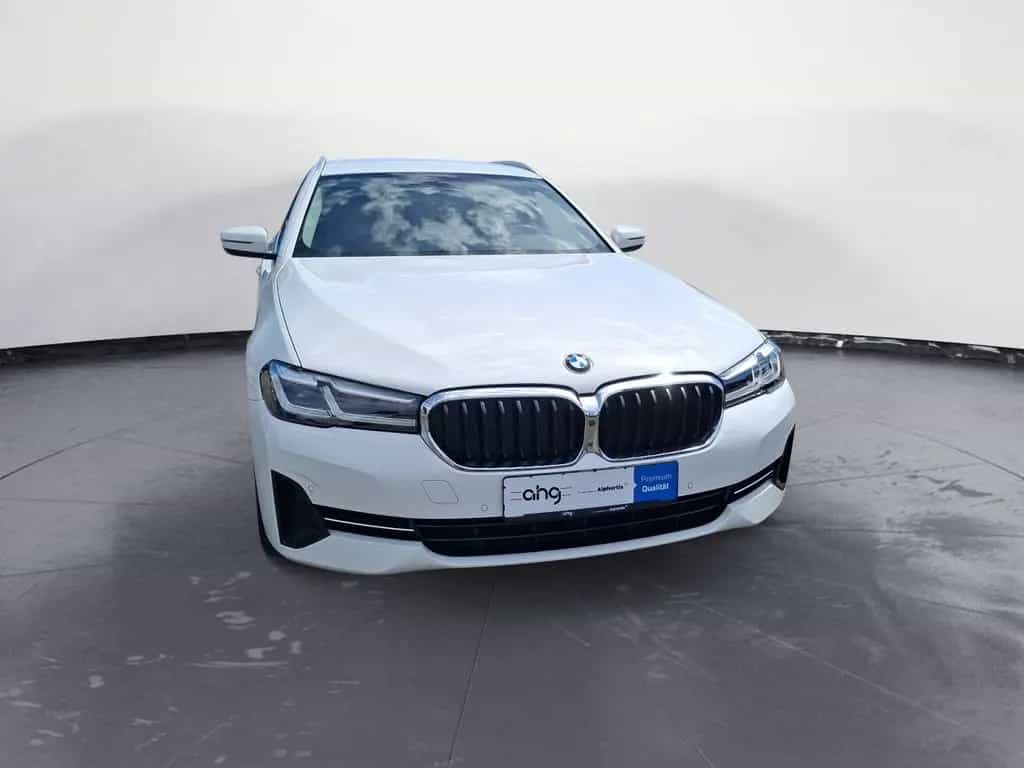BMW 520 d xDrive Touring *Navi*Kam.*Memory*Standhzg.* 03/2021-photo-12