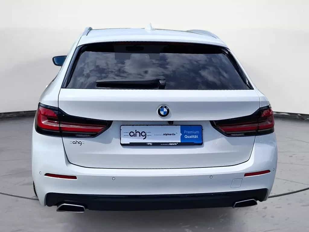BMW 520 d xDrive Touring *Navi*Kam.*Memory*Standhzg.* 03/2021-photo-4