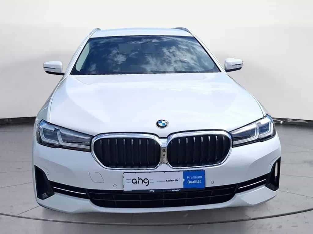 BMW 520 d xDrive Touring *Navi*Kam.*Memory*Standhzg.* 03/2021-photo-6