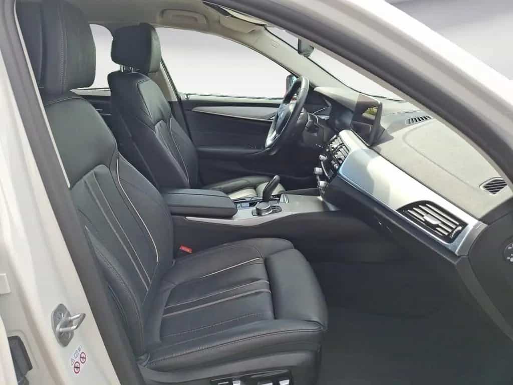BMW 520 d xDrive Touring *Navi*Kam.*Memory*Standhzg.* 03/2021-photo-8