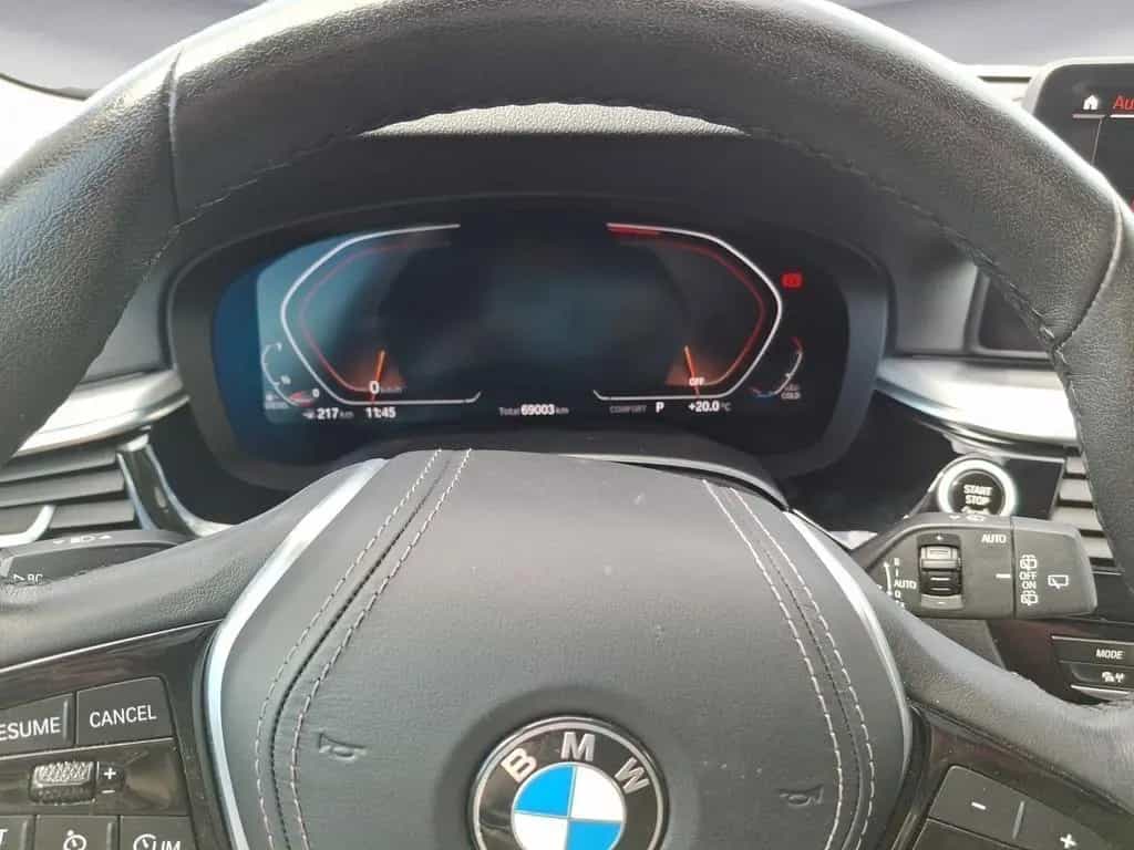 BMW 520 d xDrive Touring *Navi*Kam.*Memory*Standhzg.* 03/2021-photo-9