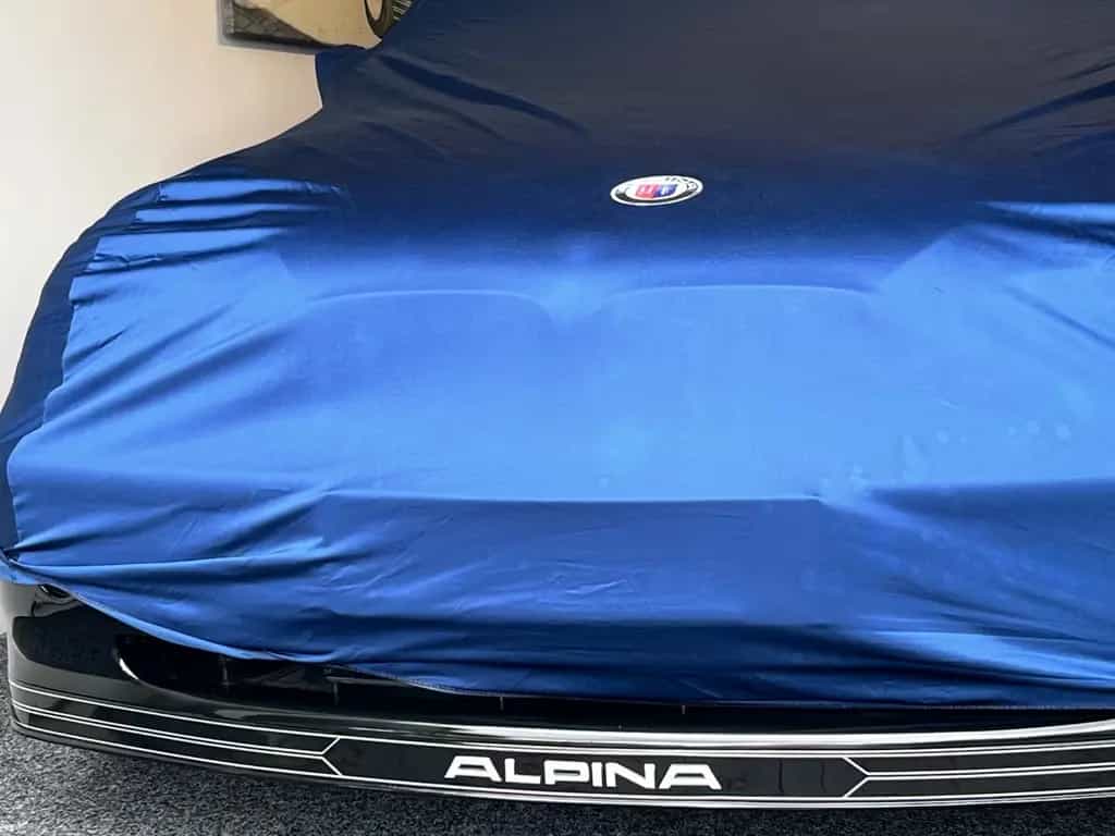 ALPINA B3 3,3 Touring Scheckheft, deutsches Fahrzeug 08/2002-photo-13