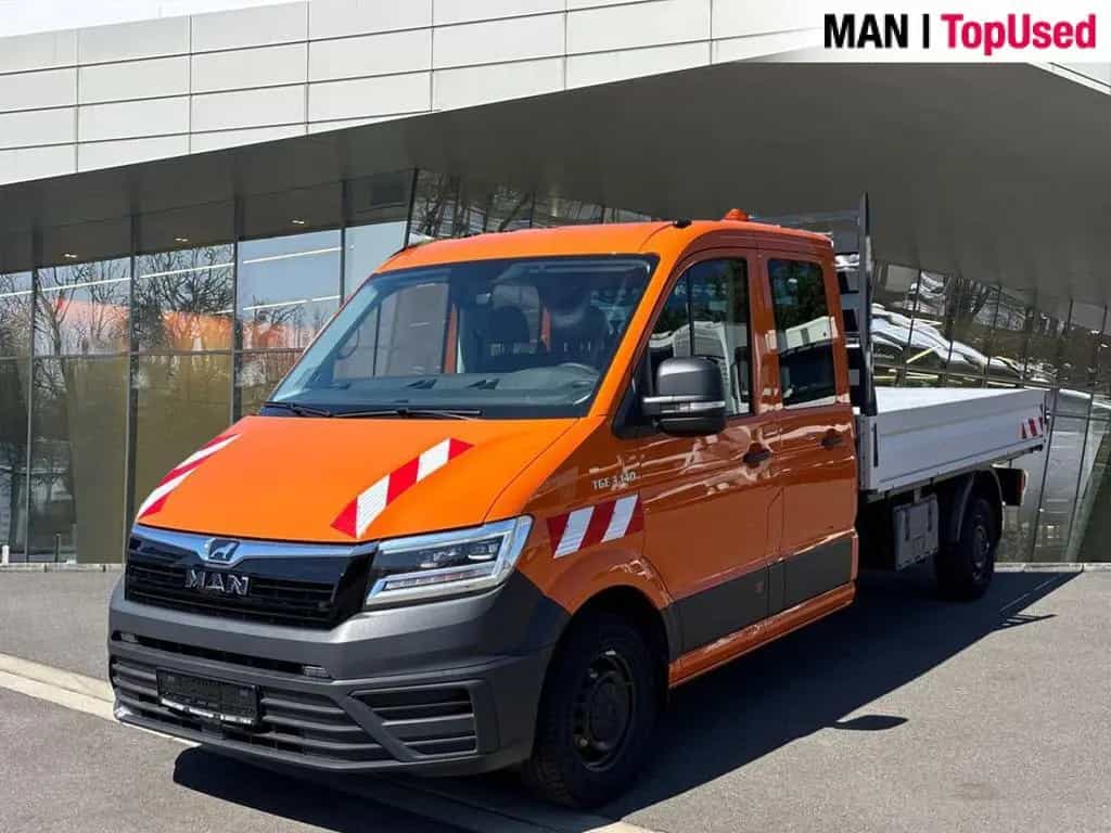 MAN TGE 3.140 4X2F SB LED Klima 02/2022-photo-0