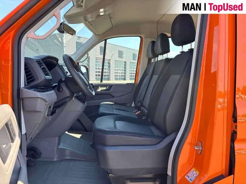 MAN TGE 3.140 4X2F SB LED Klima 02/2022-photo-11
