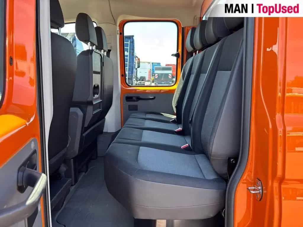 MAN TGE 3.140 4X2F SB LED Klima 02/2022-photo-12