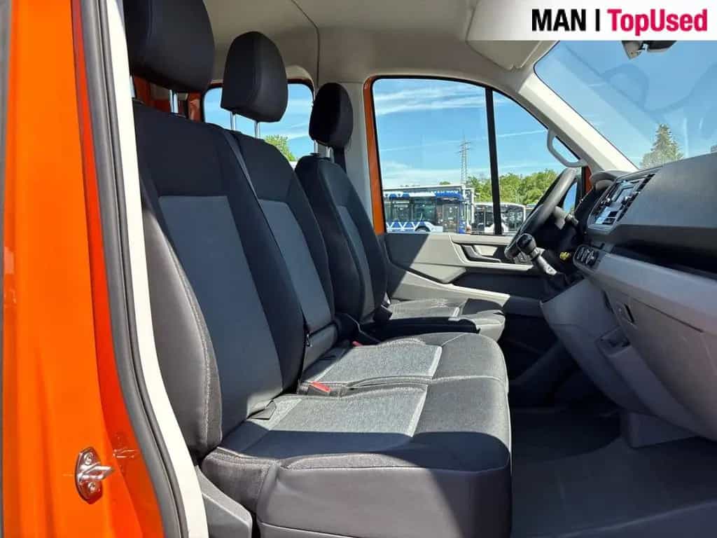MAN TGE 3.140 4X2F SB LED Klima 02/2022-photo-13