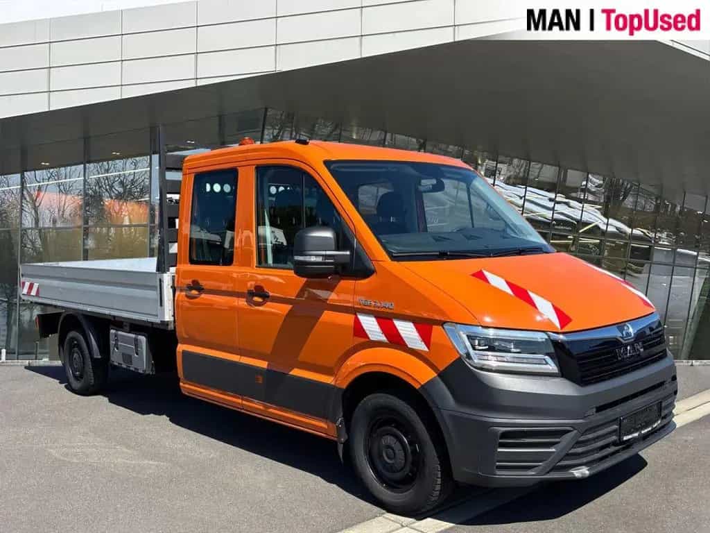 MAN TGE 3.140 4X2F SB LED Klima 02/2022-photo-2