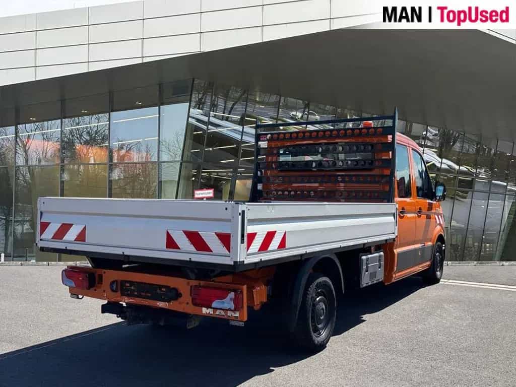MAN TGE 3.140 4X2F SB LED Klima 02/2022-photo-5