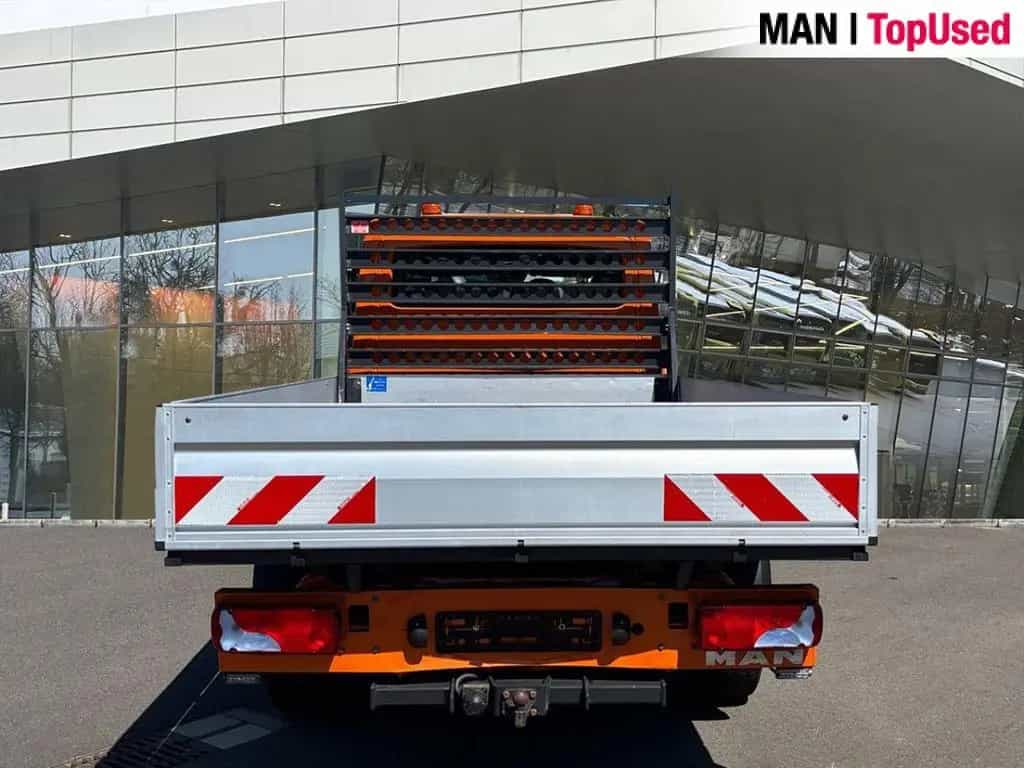 MAN TGE 3.140 4X2F SB LED Klima 02/2022-photo-6