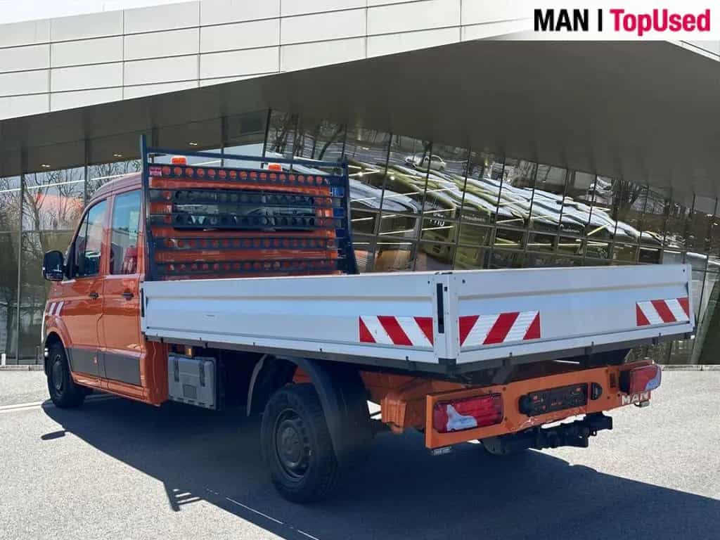 MAN TGE 3.140 4X2F SB LED Klima 02/2022-photo-8