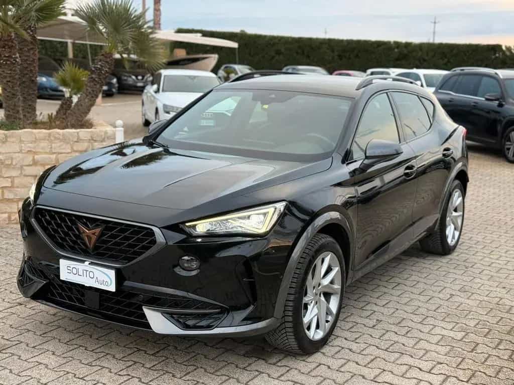 Cupra Formentor 1.5 TSI 150cv DSG *Pelle *Ambien 05/2022-photo-0