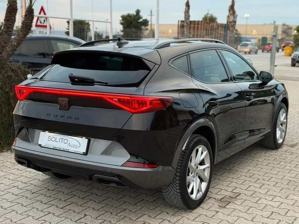 Cupra Formentor 1.5 TSI 150cv DSG *Pelle *Ambien 05/2022-photo-10