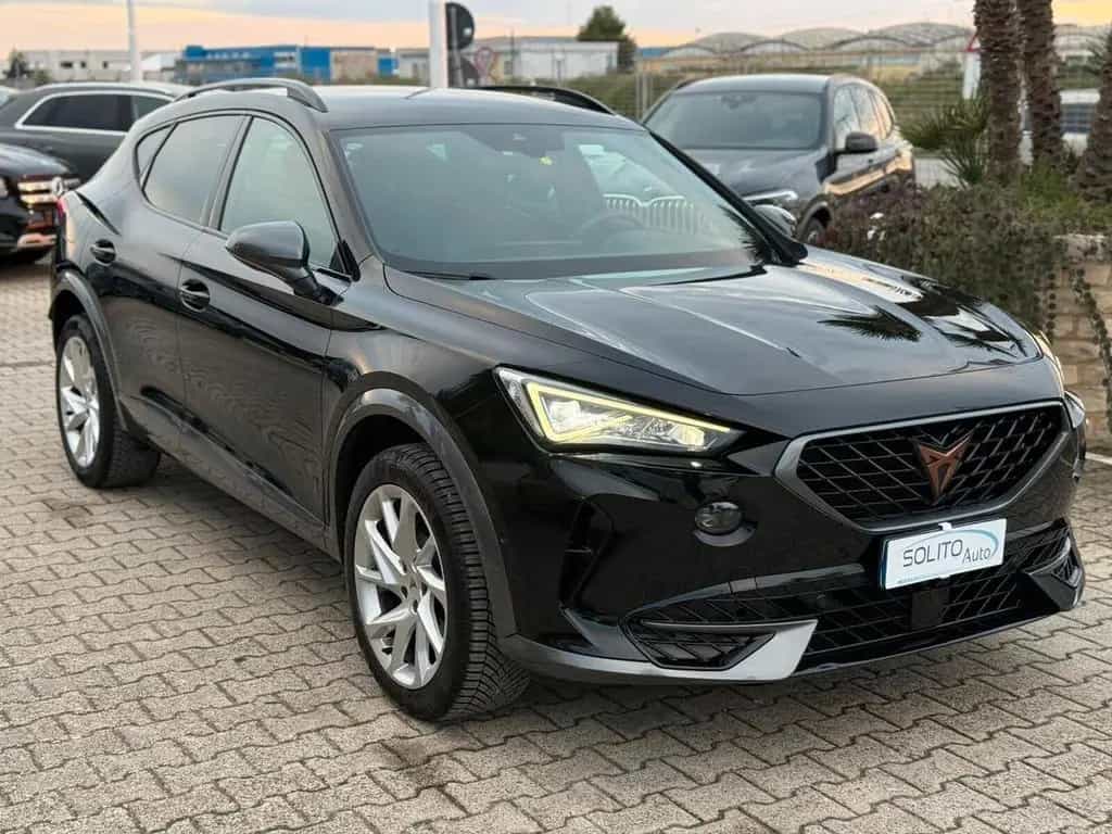 Cupra Formentor 1.5 TSI 150cv DSG *Pelle *Ambien 05/2022-photo-11