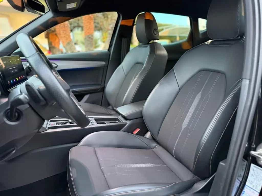 Cupra Formentor 1.5 TSI 150cv DSG *Pelle *Ambien 05/2022-photo-13
