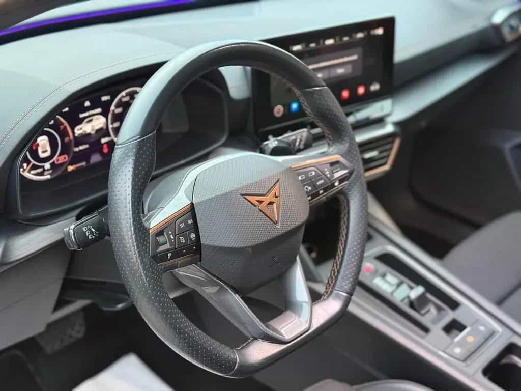 Cupra Formentor 1.5 TSI 150cv DSG *Pelle *Ambien 05/2022-photo-14